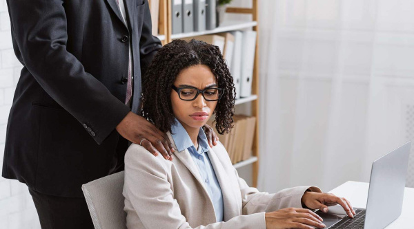 defining sexual harassment scorm2004