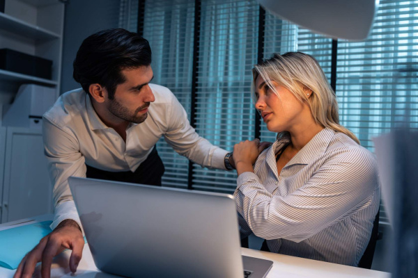 eeoc definition of sexual harassment scorm2004
