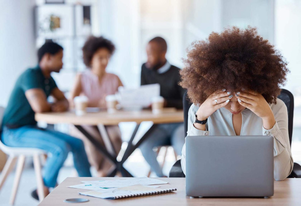 recognizing harassment scorm2004